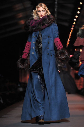 A Christian Dior Show Without John Galliano — Sans Drama, "Funereal" Instead A Christian Dior Show Without John Galliano — Sans Drama, "Funereal" Instead
