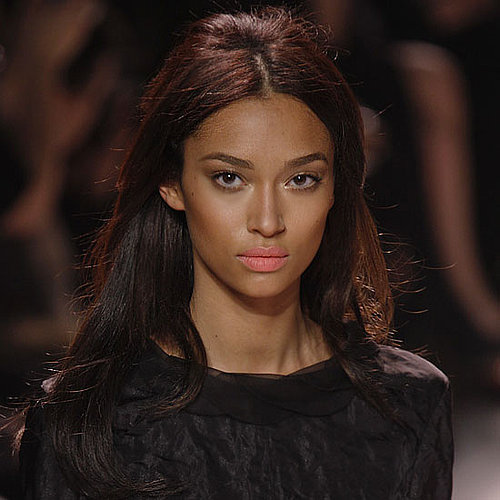 An Easy Way to Get the Pretty Half-Up Bouffant From the 2011 Fall Nina Ricci Show