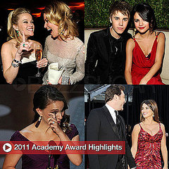 Pictures From the 2011 Oscars Pictures From the 2011 Oscars