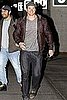 Pictures of Twilight's Kellan Lutz Arriving in Vancouver to Film Breaking Dawn