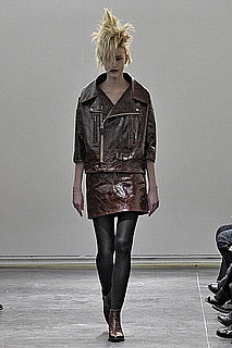 Fall 2011 Paris Fashion Week: Junya Watanabe