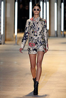 Fall 2011 Paris Fashion Week: Cacharel