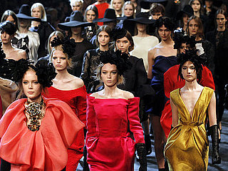 Fall 2011 Paris Fashion Week: Lanvin