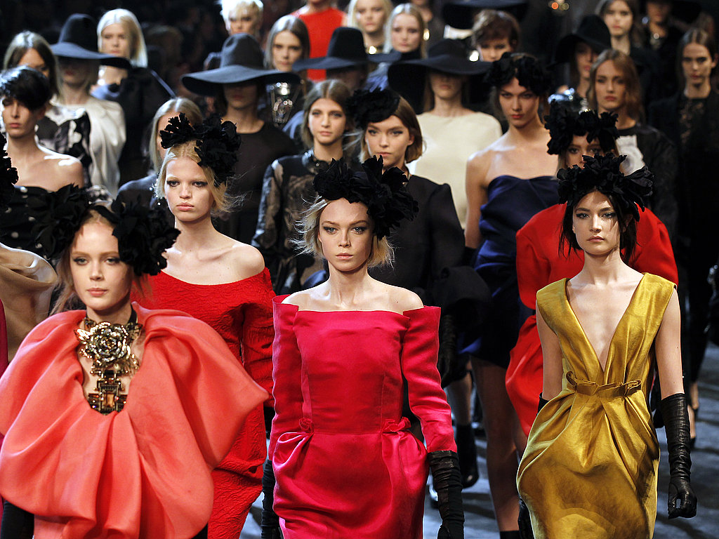 Lanvin Fall 2011 Lanvin Fall 2011