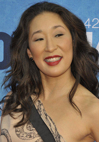Sandra Oh Sandra Oh