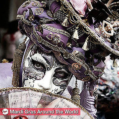 Pictures of Carnival and Mardi Gras From Around the World Pictures of Carnival and Mardi Gras From Around the World