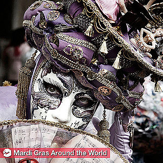 Pictures of Carnival and Mardi Gras From Around the World