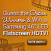 2011 Oscar Ballot Contest Winner Announcement