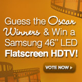 2011 Oscar Ballot Contest Winner Announcement