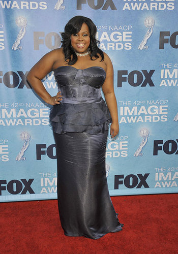 Amber Riley Amber Riley
