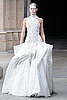 Alexander McQueen's White Fall 2011 Finale Gowns — A Preview of Kate Middleton's Wedding Dress?