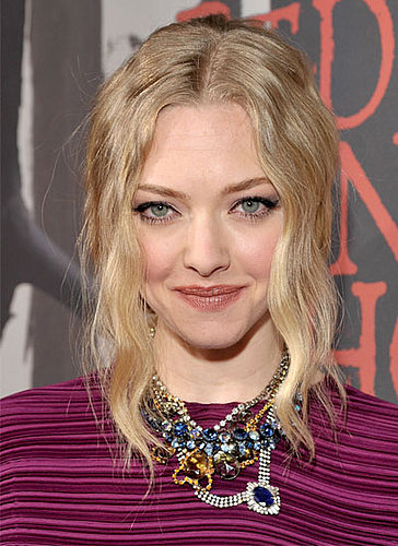 Start by braiding several smaller sections of damp hair. After the hair is dry, use a flat iron to lock in the wave. Take the braids out, and you'll have perfectly imperfect undulating waves.
Start by braiding several smaller sections of damp hair. After the hair is dry, use a flat iron to lock in the wave. Take the braids out, and you'll have perfectly imperfect undulating waves.