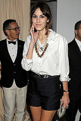 Lucky Presents Alexa Chung's Look For Less Lucky Presents Alexa Chung's Look For Less