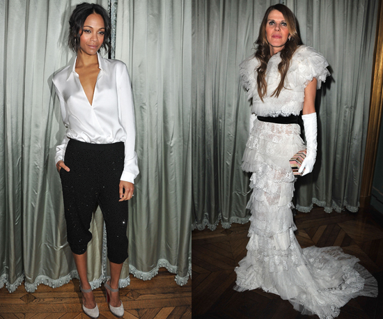 Whose Black and White Outfit Do You Want? Whose Black and White Outfit Do You Want?