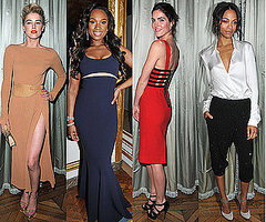 Stars Turn Out, Kors-Style, For 30th Anniversary Bash in Paris Stars Turn Out, Kors-Style, For 30th Anniversary Bash in Paris