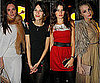 Models and Celebs Flock to Fendi Party in Paris For Fashion Week