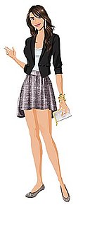 Retail Therapy Avatar Style Award Winner Is ChellyWell!