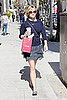 Pictures of Reese Witherspoon Out Shopping in LA