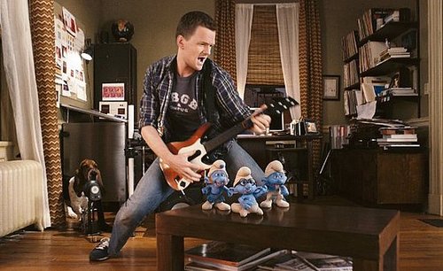 The Smurfs Trailer Starring Neil Patrick Harris and Katy Perry