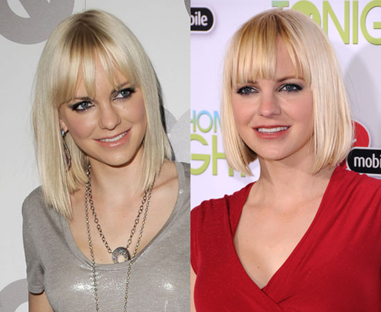 Anna Faris