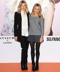 Pictures of Sienna Miller and Savannah Miller at Their Twenty8Twelve Fashion Launch Pictures of Sienna Miller and Savannah Miller at Their Twenty8Twelve Fashion Launch