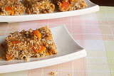 Tropical Quinoa Health Bars