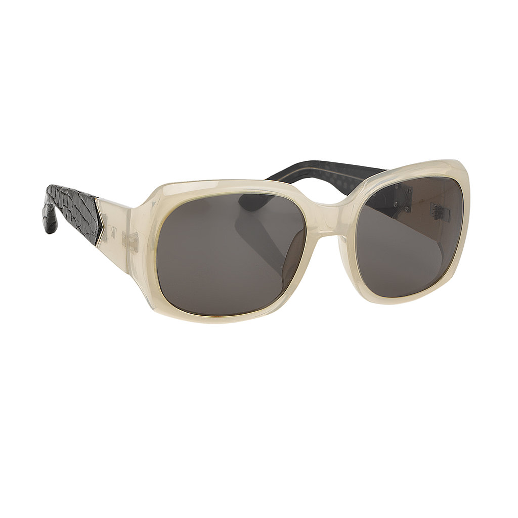 The Row's Sunglasses Now Come in Croc The Row's Sunglasses Now Come in Croc