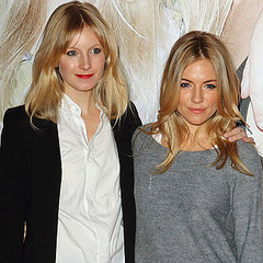 Sienna and Savannah Miller's Beauty Style