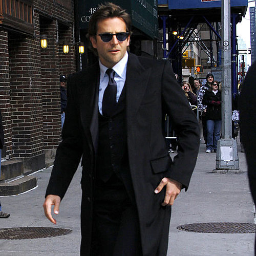 Bradley Cooper on His Short-Lived Marriage to Jennifer Esposito