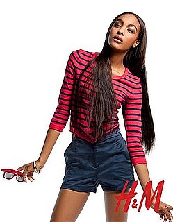 Photos of Jourdan Dunn For H&M Spring 2011 Ad Campaign 2011-03-16 14:44:05