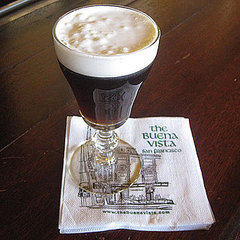 The Buena Vista Cafe's Method For Making the Classic Irish Coffee