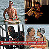 Matthew McConaughey Shirtless Pictures in Movies