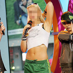 Picture of Celebrities Wearing Green For St. Patrick's Day Picture of Celebrities Wearing Green For St. Patrick's Day