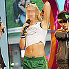 Picture of Celebrities Wearing Green For St. Patrick's Day