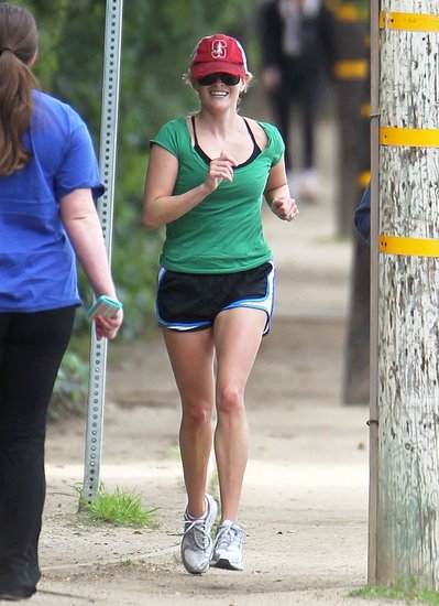 Reese Witherspoon Pairs Her St. Patrick's Day Spirit With a Smile Reese Witherspoon Pairs Her St. Patrick's Day Spirit With a Smile