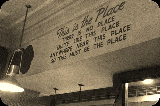 A Saying
