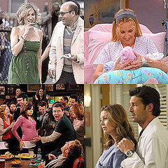 Pregnant TV Characters
