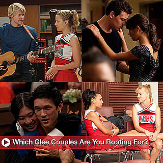Current and Potential Glee Couples