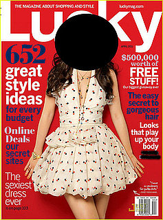 April 2011 Fashion Magazines