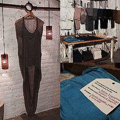 Los Angeles Boutique Thvm Opens in Downtown