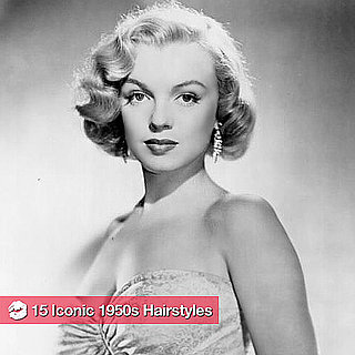 The Most Famous Hairstyles of the 1950s