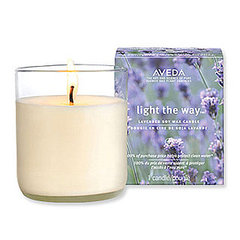 Aveda Earth Month 2011 Light the Way Soy Candle Aveda Earth Month 2011 Light the Way Soy Candle
