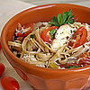 Sophie Dahl's Recipe For Linguine With Tomatoes, Lemon, Chile, and Crab