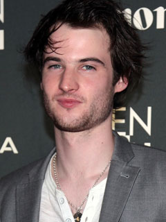 Tom Sturridge Tom Sturridge