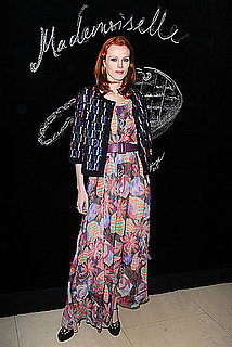 Lucky Magazine Presents Karen Elson: Her Look For Less