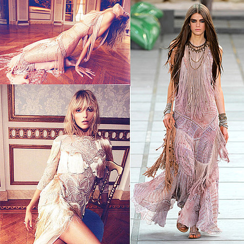 Trend Alert: Fringe Returns For Spring 2011