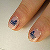 Cute New Octopus Nail Tattoos