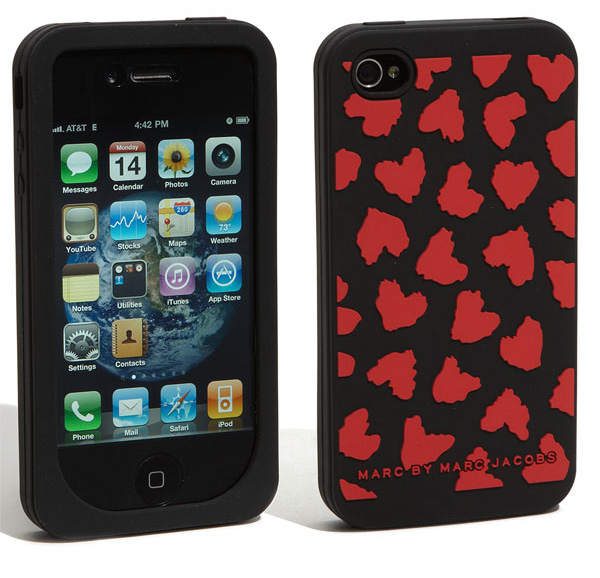 Marc by Marc Jacobs iPhone 4 Cases Marc by Marc Jacobs iPhone 4 Cases