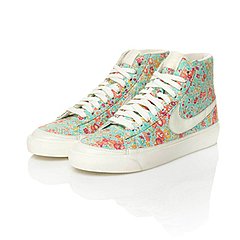 Nike Kicks It Old School With New Floral-Printed Liberty Line Nike Kicks It Old School With New Floral-Printed Liberty Line