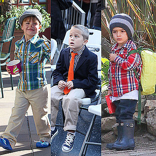 Photos of Celebrity Babies 2011-03-25 12:01:11